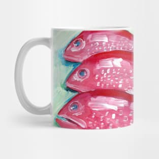 Red Snapper Mug